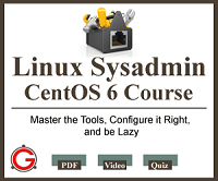 Linux Sysadmin Course