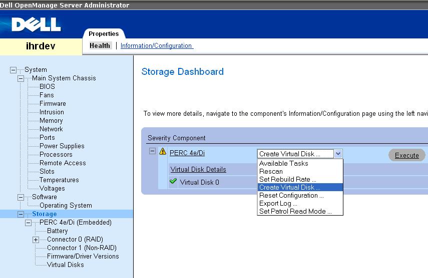 How To Manage Dell Servers using OMSA – OpenManage Server Administrator On Linux_nagios_03