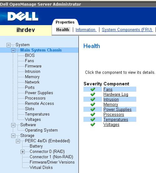 How To Manage Dell Servers using OMSA – OpenManage Server Administrator On Linux_nagios_02