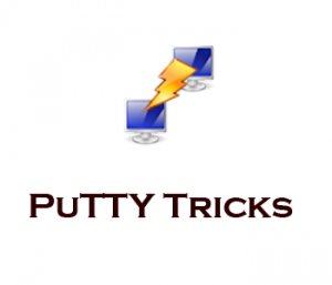 Windows PuTTY Tutorial