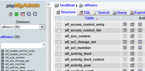 PhpMyAdmin+2.6.0+rc3