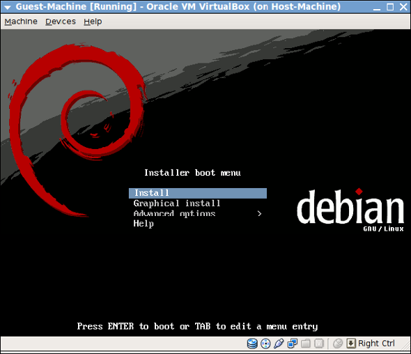 Debian Iso   -  7