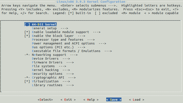 make .o file driver kernel linux