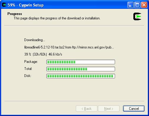 install cygwin on windows 10