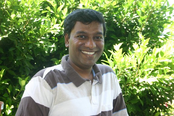 Ramesh Natarajan - The Geek Stuff