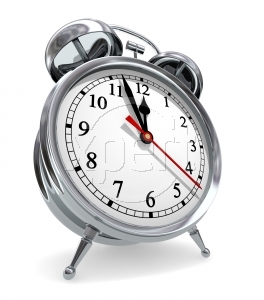 Time Tracking - Clock