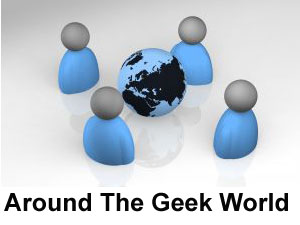 [Around The Geek World]