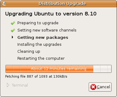 Ubuntu - Getting New Packages