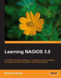 Learning Nagios 3.0 Book