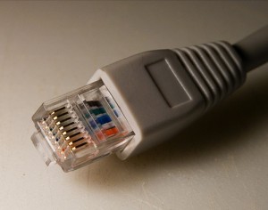 RJ45 Ethernet Cable