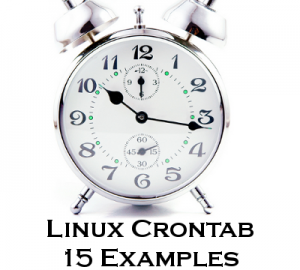 Linux Crontab: 15 Awesome Cron Job Examples