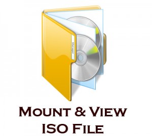 How To Mount ISO File in Ubuntu, Debian, Fedora, CentOS, RedHat, AIX