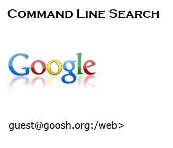 15 Examples to Browse Google From Command Line Prompt
