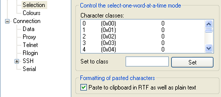 putty paste tabs