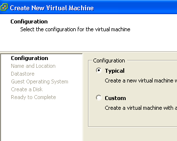 vmware virtual server