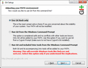 How to Install GIT for Windows and Create / Clone Remote Repositories