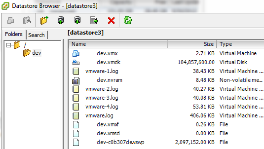 Rescan for datastores vmware что делает