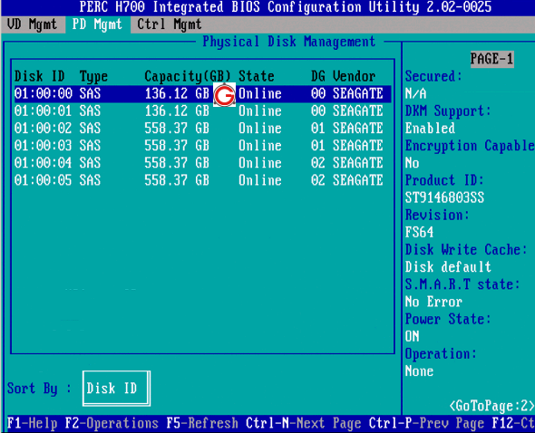 dell perc h200 driver windows 2012