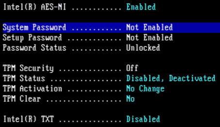 dell bios reset iso