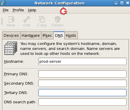 how to change ip address redhat 7