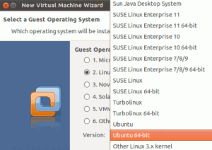 Vmware New Machine Linux How to Install VMware Workstation on Linux and Create Virtual Machine