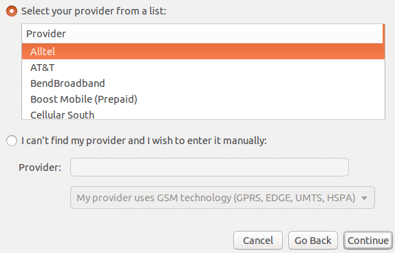 USB Dongle Provider