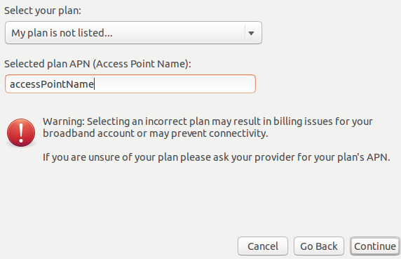 USB Dongle Select Plan