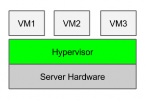 Hypervisor Type 1