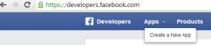 How to Develop Facebook App with an Example using PHP SDK