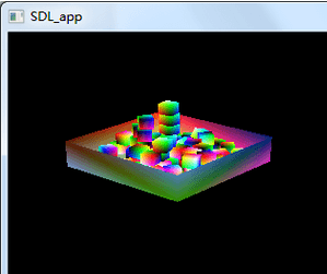 PAL SDL App