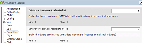 ESXi Datamover