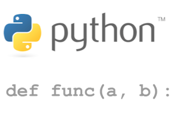 [Python Functions]